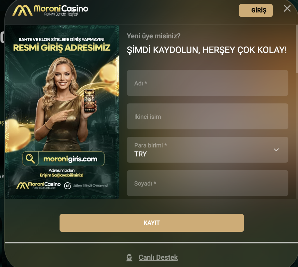 Moronicasino - Moronicasino Giriş 2 Moronicasino Giriş