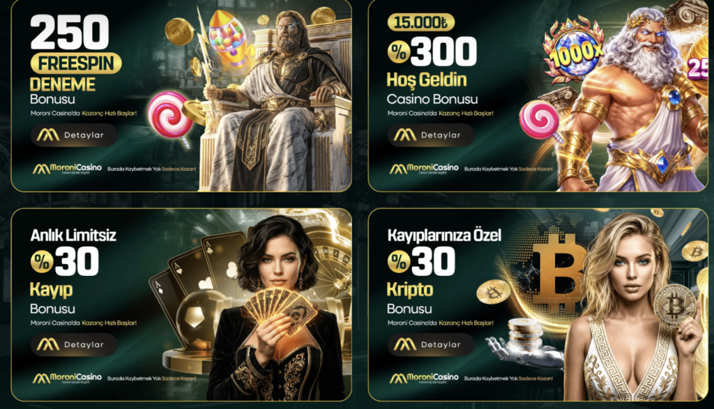 Moronicasino - Moronicasino Giriş 3 Moronicasino Bonus